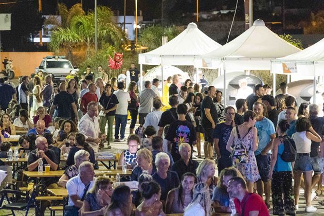 Con The Lesionati domani la festa del gusto di Pizza Village all'Arena del Mare di Mancaversa - Corriere Salentino