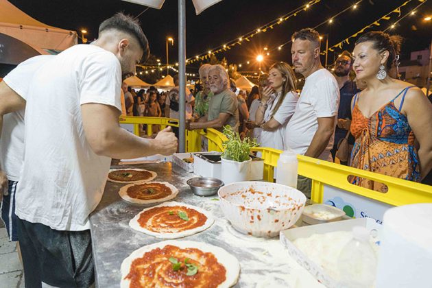 Domani ultima serata di Pizza Village all'Arena del Mare di Mancaversa, chiusura con il concerto dei Polaroid - Corriere Salentino