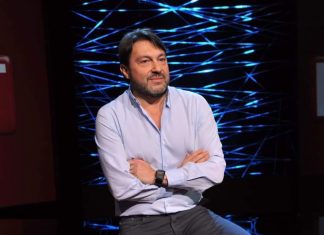 Sigfrido Renucci a Gagliano del Capo