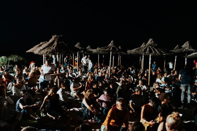 A Torre Guaceto liberata tartaruga Taranta prima del concerto in acustico - Corriere Salentino