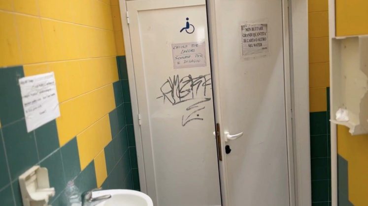 Bagni pubblici, Capoccia: “Il tempo delle finzioni e dello “spalancare le fenesce” è scaduto” - Corriere Salentino