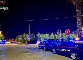 Controlli nella movida nelle marine di Melendugno: musica oltre l’orario consentito e prodotti non tracciati, scattano sanzioni e sequestri