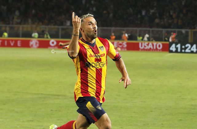 Ripresa super, il Lecce ribalta la Lazio e vince per 2 a 1. Prima vittoria all’esordio in A nella storia - Corriere Salentino