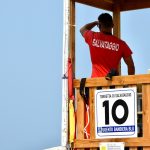 Una tromba marina improvvisa sulla costa: scattano i soccorsi, ma è un'esercitazione - Corriere Salentino