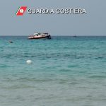 Una tromba marina improvvisa sulla costa: scattano i soccorsi, ma è un'esercitazione - Corriere Salentino