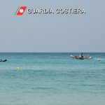 Una tromba marina improvvisa sulla costa: scattano i soccorsi, ma è un'esercitazione - Corriere Salentino