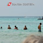 Una tromba marina improvvisa sulla costa: scattano i soccorsi, ma è un'esercitazione - Corriere Salentino