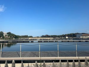 “Darsena pronta ad aprire con i circa 160 posti barca previsti. La replica dell’assessore ai Lavori Pubblici Nuzzaci: “Scorrano dovrebbe tacere” - Corriere Salentino