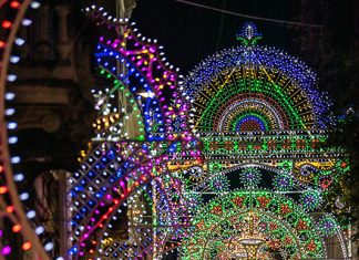 Le luminarie hanno una nuova evoluzione col progetto di Lumino