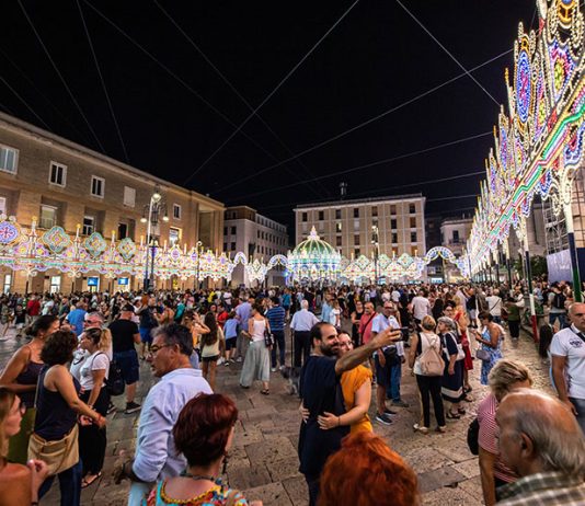 Festa di Sant’Oronzo con Luna Park in via Bari: gli interventi per limitare i disagi. Fiera del bestiame più corta con troppo caldo