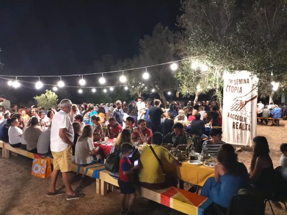 Torna domenica 13 agosto a Castiglione d'Otranto "Il pane e le rose" - Corriere Salentino