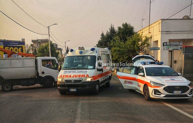 Ennesimo incidente stradale, muore un 47enne - Corriere Salentino