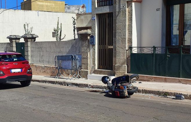 Due incidenti nel Capo di Leuca, sei feriti: in ospedale anche un’intera famiglia - Corriere Salentino