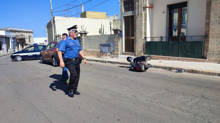 Due incidenti nel Capo di Leuca, sei feriti: in ospedale anche un’intera famiglia - Corriere Salentino