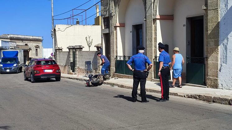 Due incidenti nel Capo di Leuca, sei feriti: in ospedale anche un’intera famiglia - Corriere Salentino