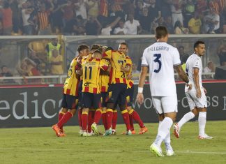 Lecce – Atalanta, fischia Dionisi: anche lo scorso anno arbitrò la prima di campionato dei giallorossi