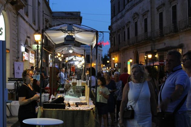 Mercatino del Gusto di Maglie, domani l'ultima giornata e la consegna dei premi dell'edizione 2023 - Corriere Salentino