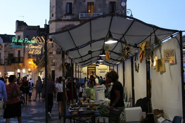 Mercatino del Gusto di Maglie, domani l'ultima giornata e la consegna dei premi dell'edizione 2023 - Corriere Salentino