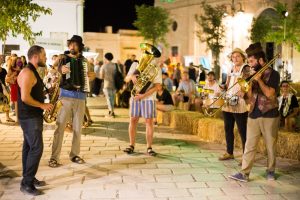 Notte verde: per la chiusura ospite Sawadogo (Burkina Faso), c'è un elogio alla terra - Corriere Salentino