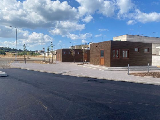 Santa Maria al Bagno, in funzione da oggi il parcheggio di via Edrisi - Corriere Salentino