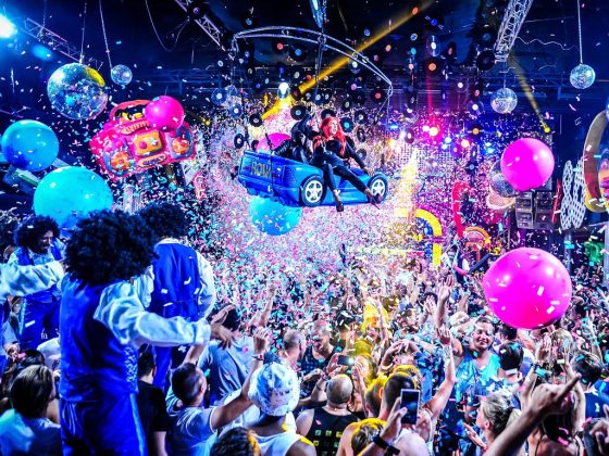 Domani 12 agosto al Parco Gondar arriva Elrow, il più grande e spettacolare party al mondo - Corriere Salentino