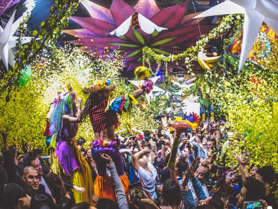 Domani 12 agosto al Parco Gondar arriva Elrow, il più grande e spettacolare party al mondo - Corriere Salentino