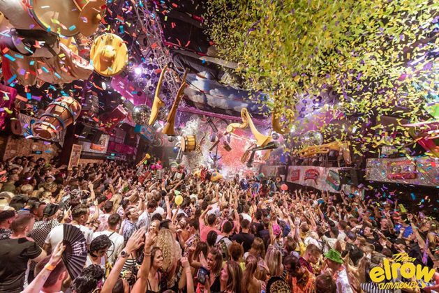 Domani 12 agosto al Parco Gondar arriva Elrow, il più grande e spettacolare party al mondo - Corriere Salentino