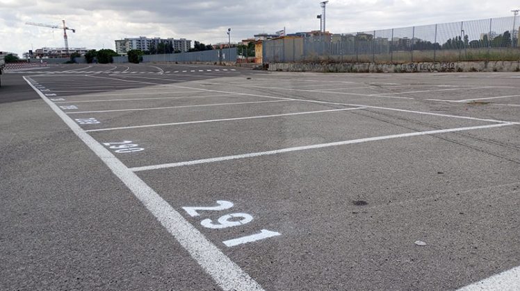 Mobilità stadio, Piazzale Rozzi torna area di sosta libera e riparte Stadio in Bus - Corriere Salentino