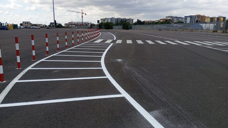 Mobilità stadio, Piazzale Rozzi torna area di sosta libera e riparte Stadio in Bus - Corriere Salentino