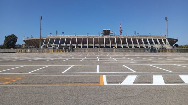 Mobilità stadio, Piazzale Rozzi torna area di sosta libera e riparte Stadio in Bus - Corriere Salentino