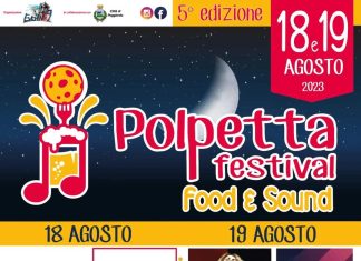 Al via il Polpetta Festival food &sound