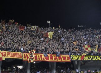 Campagna abbonamenti Lecce: superato il record