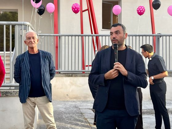 Campi Salentina: inaugurata la Scuola dell’infanzia “Aldo Moro” - Corriere Salentino