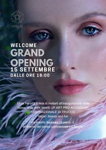 A Lecce una scuola di make-up capace di lavorare per i grandi set cinematografici, per Netflix e per i big dello spettacolo. Venerdì taglio del nastro nella nuova sede - Corriere Salentino