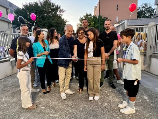 Campi Salentina: inaugurata la Scuola dell’infanzia “Aldo Moro” - Corriere Salentino