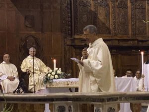 Giubileo Sacerdotale per don Piero Nestola, che celebra nella sua Parrocchia San Gabriele dell’Addolorata in Gallipoli i suoi primi 25 anni di vita Sacerdotale” - Corriere Salentino