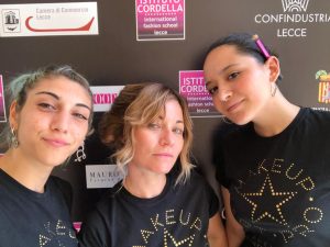 A Lecce una scuola di make-up capace di lavorare per i grandi set cinematografici, per Netflix e per i big dello spettacolo. Venerdì taglio del nastro nella nuova sede - Corriere Salentino