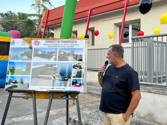 Campi Salentina: inaugurata la Scuola dell’infanzia “Aldo Moro” - Corriere Salentino