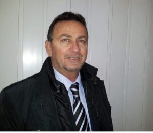 Gigi Bruno, mister della Toma Maglie. Campionato di Eccellenza non facile ma lavoriamo per fare bene - Corriere Salentino