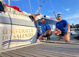 Stop al “giro del mondo a vela senza scalo” il “Double Trouble” costretto a tornare indietro