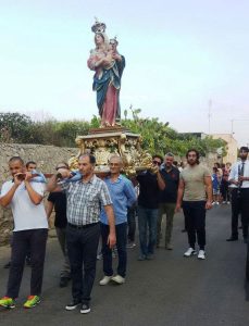 Festa Madonna del Passo 2023 a Specchia - Corriere Salentino