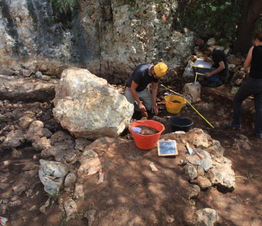 Ricerche a Grotta Serra Cicora A, si apre “finestra” inedita sulla preistoria