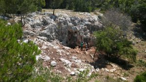 Ricerche a Grotta Serra Cicora A, si apre “finestra” inedita sulla preistoria - Corriere Salentino