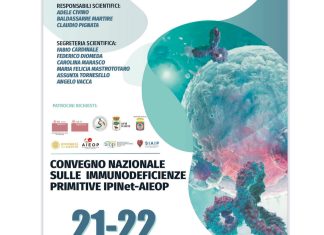 A Lecce il Convegno nazionale sulle immunodeficienze primitive IPINet-AIEOP