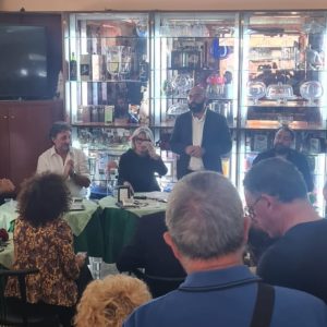 Le primarie del centrosinistra hanno due candidati ufficiali, Salvemini e Patti, il Pd decide sul terzo, Sergio Signore. Il lancio di “Lecce città giusta”, mentre c’è chi resta alla finestra - Corriere Salentino