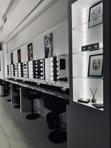 Make-up Art Pro, inaugurati i nuovi spazi dell’Accademia internazionale di trucco a Lecce: nuovi progetti per la scuola che lavora sui grandi set - Corriere Salentino