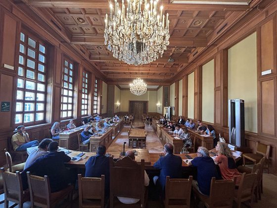 Piano di dimensionamento scolastico 2024-2025: la Provincia incontra sindaci e sindacati - Corriere Salentino