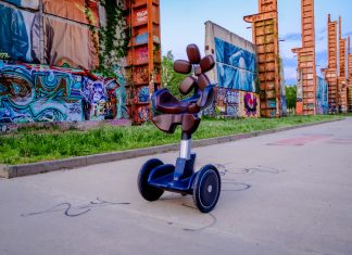 Innovation limitless, la carrozzina del futuro si svela a Nardò