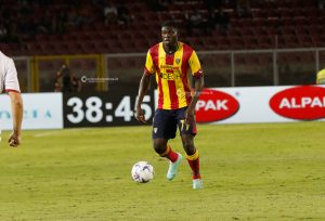 Le pagelle dei giallorossi: Pongracic – Touba sontuosi; Oudin è magico - Corriere Salentino