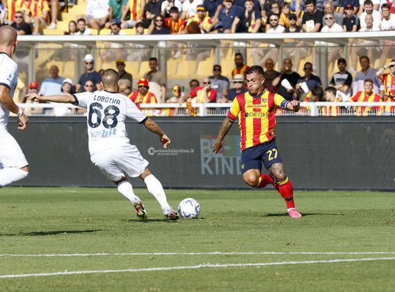 Lecce, che batosta! Il Napoli passeggia al Via del Mare e cala il poker: 4 a 0 - Corriere Salentino